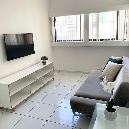 Apartamento Costa Azul ريسيفي المظهر الخارجي الصورة