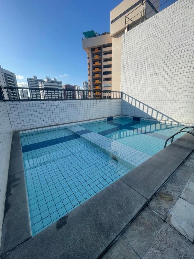 Apartamento Costa Azul ريسيفي المظهر الخارجي الصورة