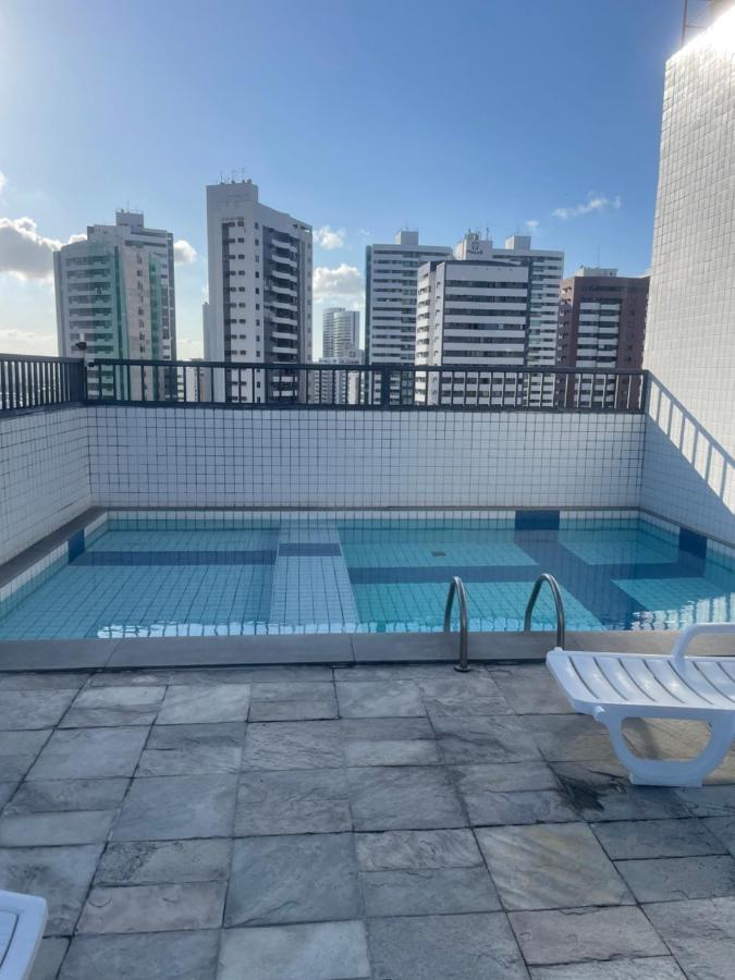 Apartamento Costa Azul ريسيفي المظهر الخارجي الصورة