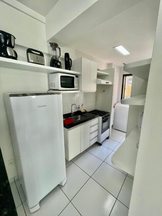 Apartamento Costa Azul ريسيفي المظهر الخارجي الصورة